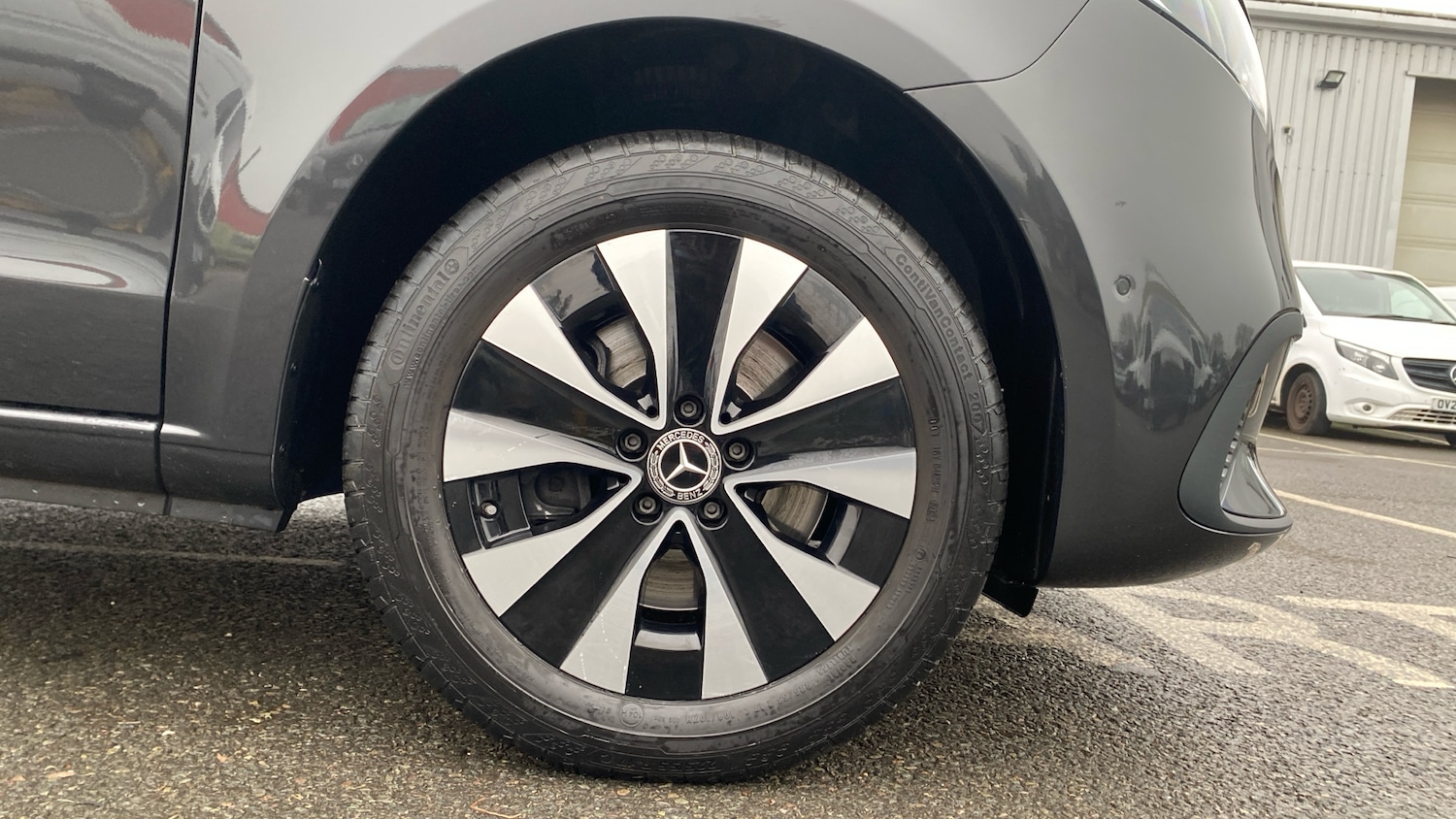 Used Mercedes-Benz Vito 2025 for sale - 77222868: Photo 8