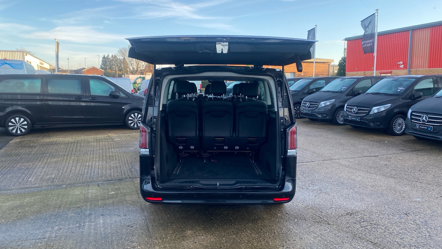 Used Mercedes-Benz Vito 2025 for sale - 77297060: Photo 11