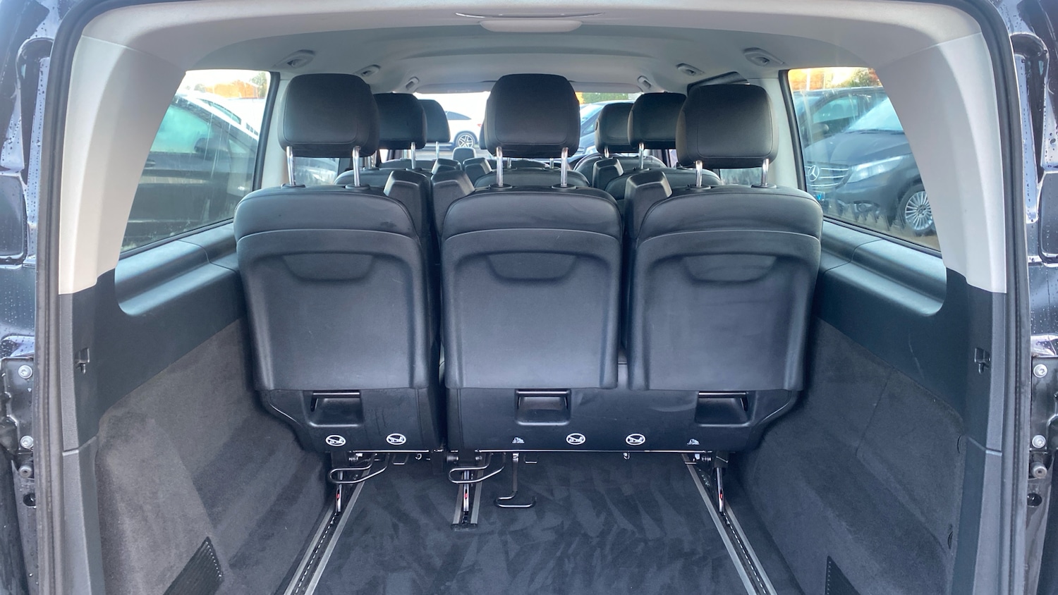 Used Mercedes-Benz Vito 2025 for sale - 77297060: Photo 13