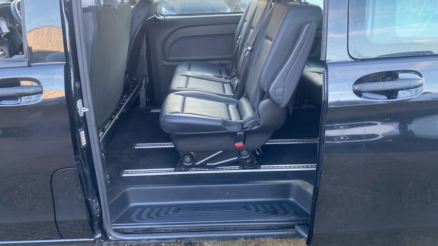 Used Mercedes-Benz Vito 2025 for sale - 77297060: Photo 14