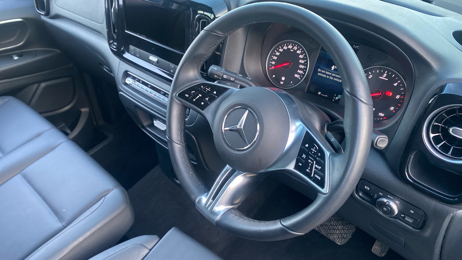 Used Mercedes-Benz Vito 2025 for sale - 77297060: Photo 20