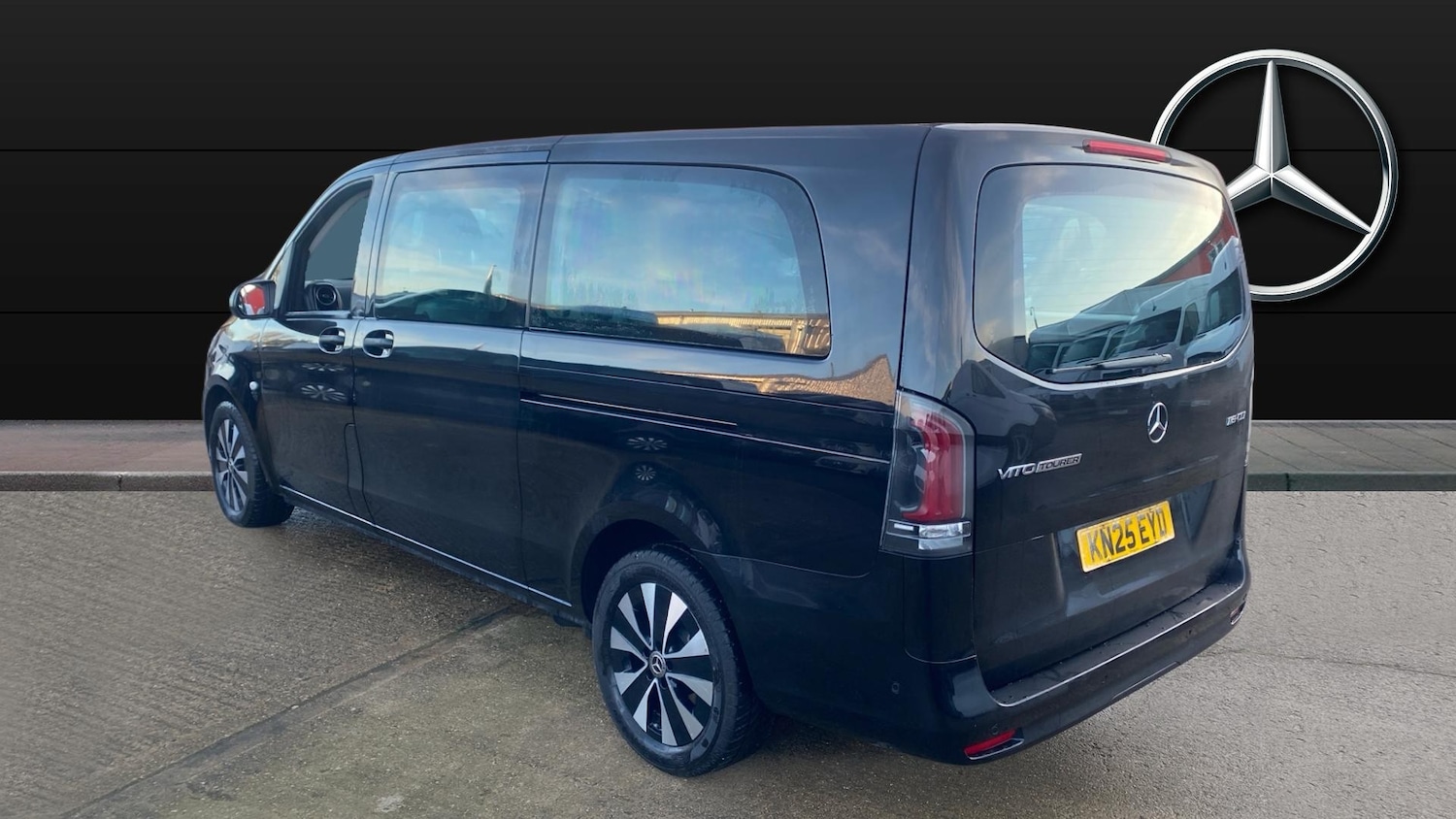 Used Mercedes-Benz Vito 2025 for sale - 77297060: Photo 3