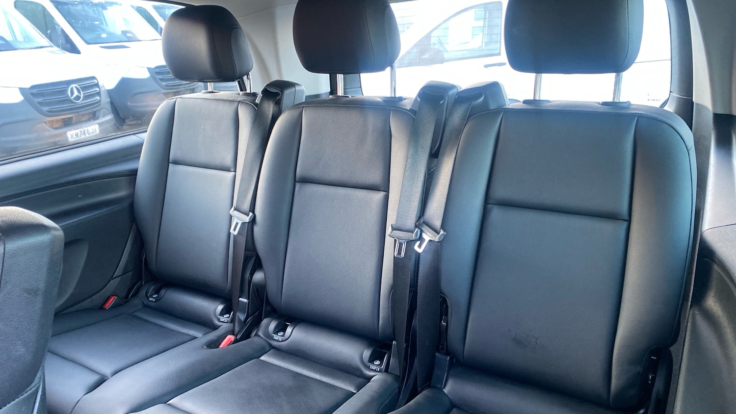 Used Mercedes-Benz Vito 2025 for sale - 77297060: Photo 41