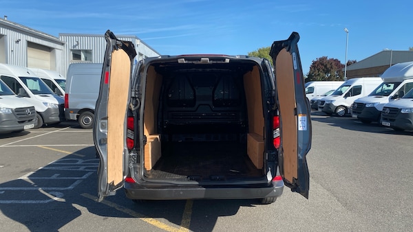 Used Ford Transit Custom 2024 for sale - 76268180: Photo 12