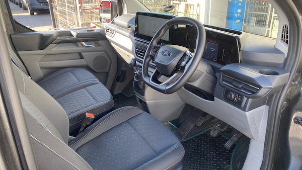 Used Ford Transit Custom 2024 for sale - 76268180: Photo 17