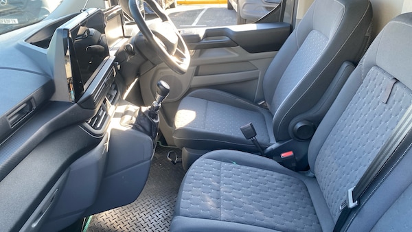 Used Ford Transit Custom 2024 for sale - 76268180: Photo 18