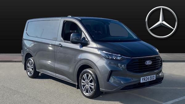 Used Ford Transit Custom 2024 for sale - 76268180: Photo 1