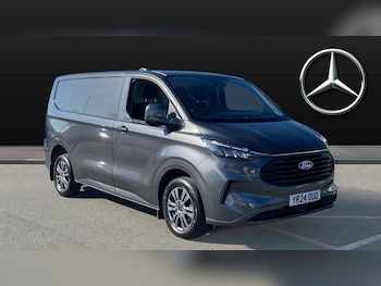 Ford - Transit Custom
