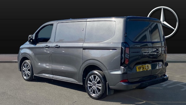 Used Ford Transit Custom 2024 for sale - 76268180: Photo 2