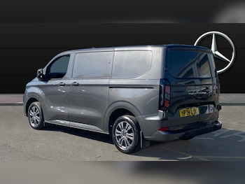 Used Ford Transit Custom 2024 for sale - 76268180: Photo 2