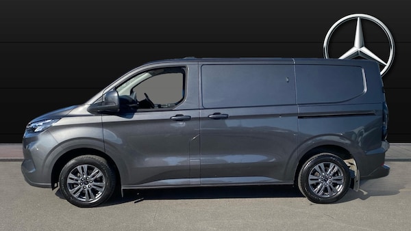 Used Ford Transit Custom 2024 for sale - 76268180: Photo 4
