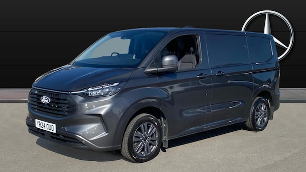 Used Ford Transit Custom 2024 for sale - 76268180: Photo 5