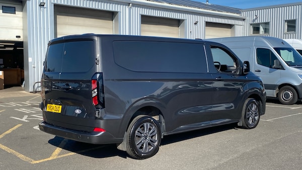 Used Ford Transit Custom 2024 for sale - 76268180: Photo 7