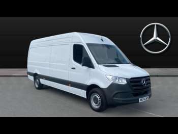 Used Mercedes-Benz Sprinter 2024 for sale - 74955378: Photo