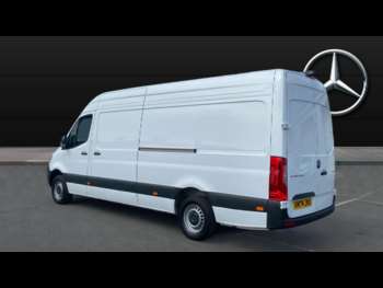 Used Mercedes-Benz Sprinter 2024 for sale - 74955378: Photo