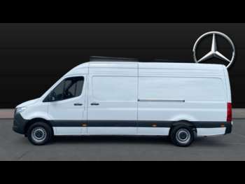 Used Mercedes-Benz Sprinter 2024 for sale - 74955378: Photo