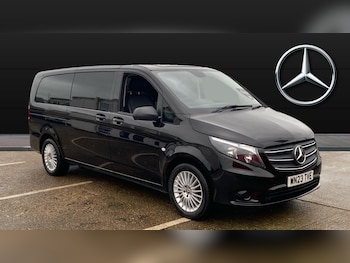 Used Mercedes-Benz Vito 2023 for sale - 76598872: Photo