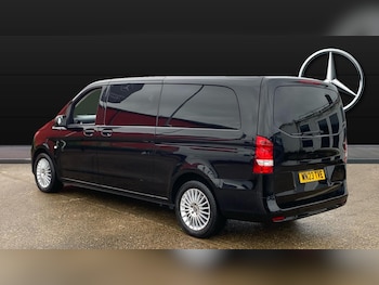 Used Mercedes-Benz Vito 2023 for sale - 76598872: Photo