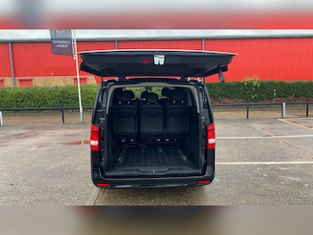 Used Mercedes-Benz Vito 2023 for sale - 76598872: Photo