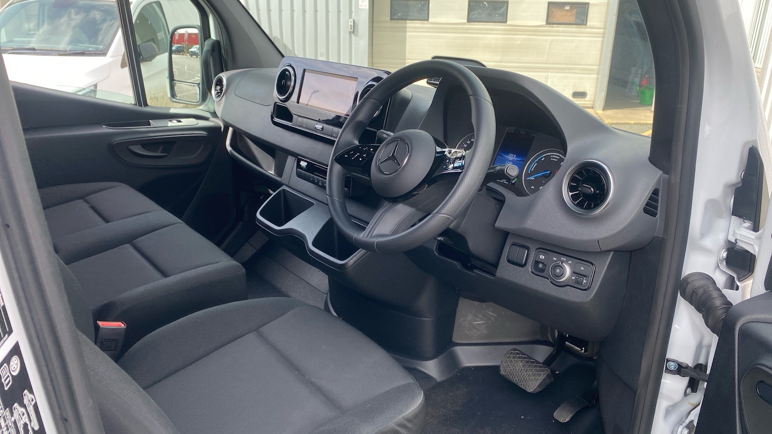 Used Mercedes-Benz Sprinter 2025 for sale - 76161778: Photo 21