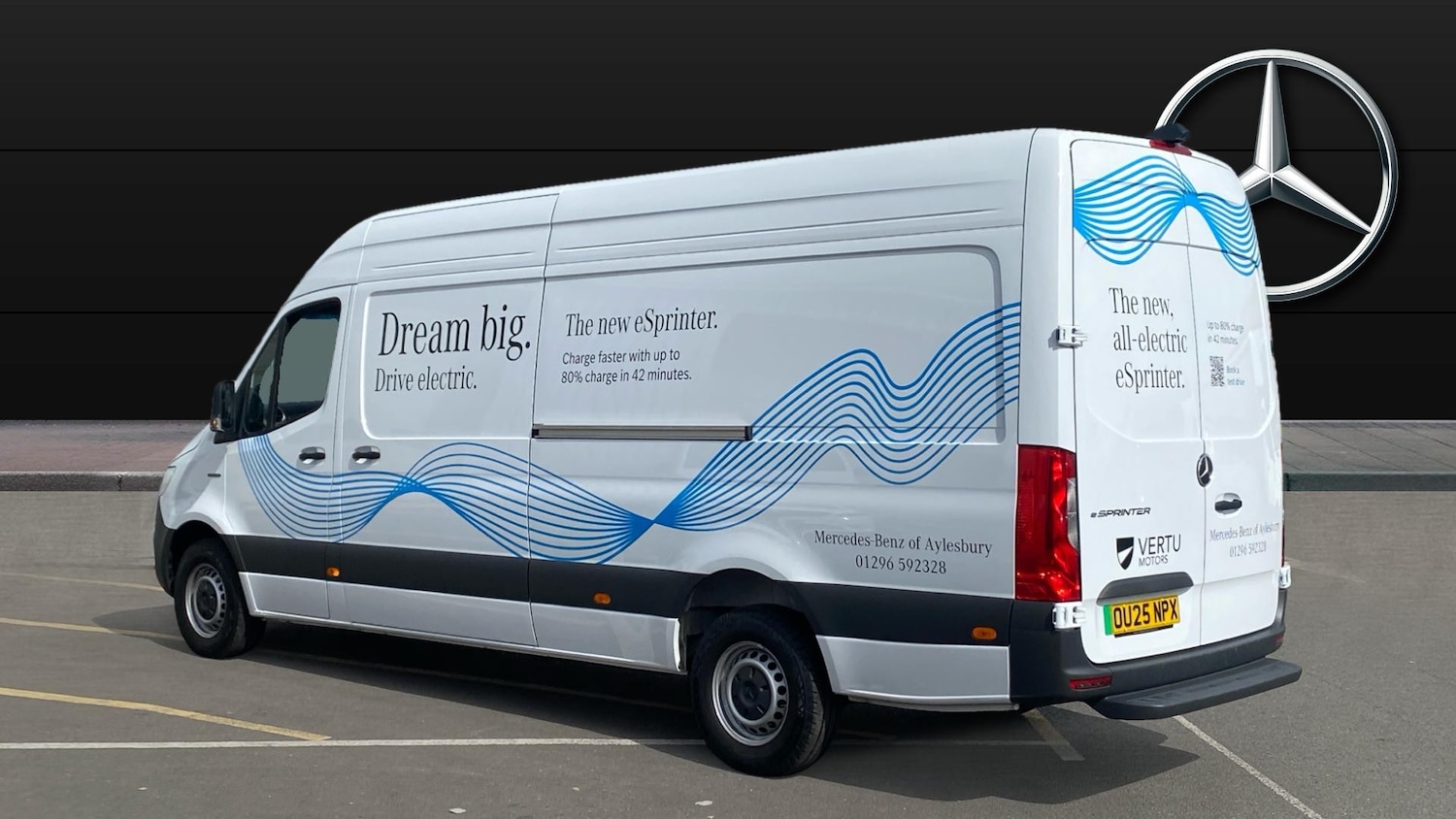 Used Mercedes-Benz Sprinter 2025 for sale - 76161778: Photo 6