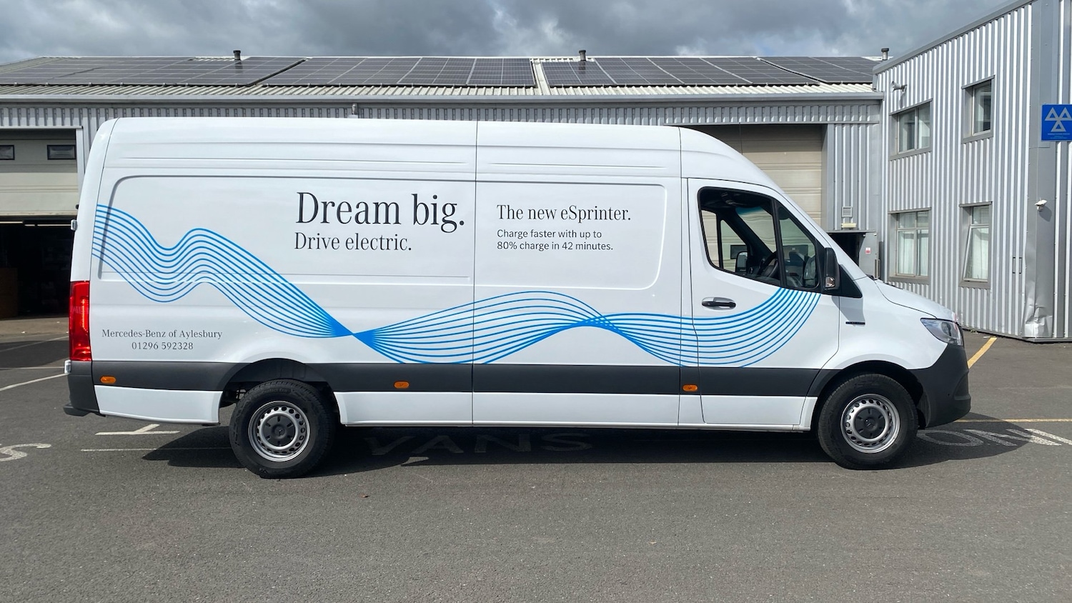 Used Mercedes-Benz Sprinter 2025 for sale - 76161778: Photo 8