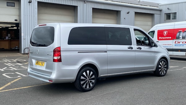 Used Mercedes-Benz Vito 2022 for sale - 76287877: Photo 10