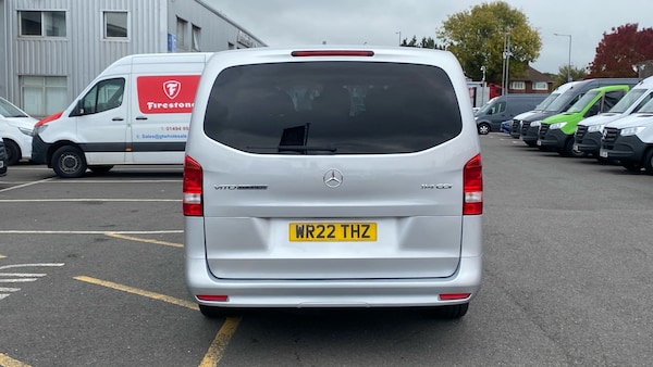 Used Mercedes-Benz Vito 2022 for sale - 76287877: Photo 11