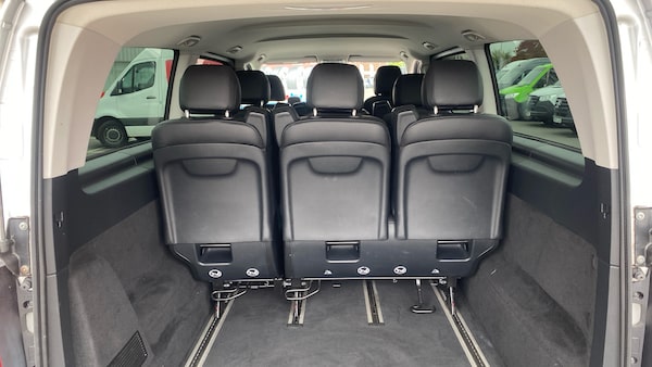 Used Mercedes-Benz Vito 2022 for sale - 76287877: Photo 12