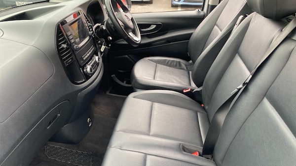 Used Mercedes-Benz Vito 2022 for sale - 76287877: Photo 13
