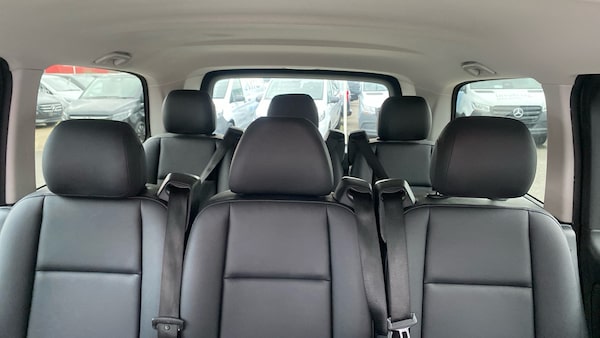 Used Mercedes-Benz Vito 2022 for sale - 76287877: Photo 14