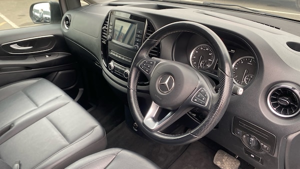 Used Mercedes-Benz Vito 2022 for sale - 76287877: Photo 16