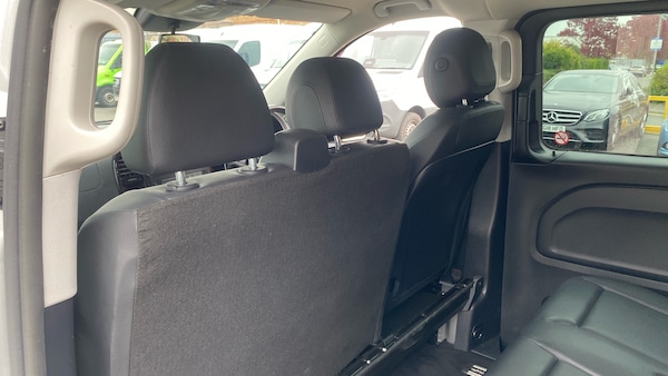 Used Mercedes-Benz Vito 2022 for sale - 76287877: Photo 18