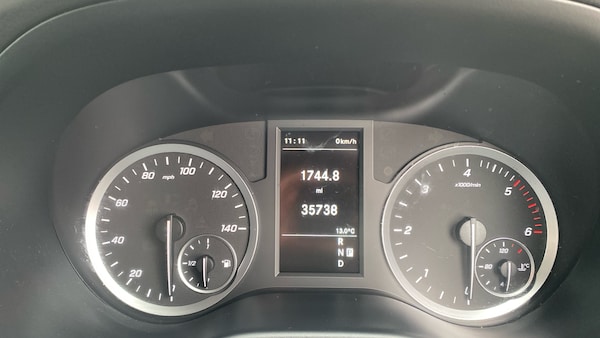 Used Mercedes-Benz Vito 2022 for sale - 76287877: Photo 19