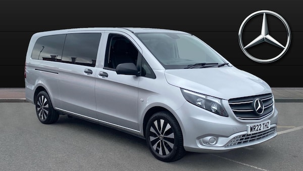 Used Mercedes-Benz Vito 2022 for sale - 76287877: Photo 1