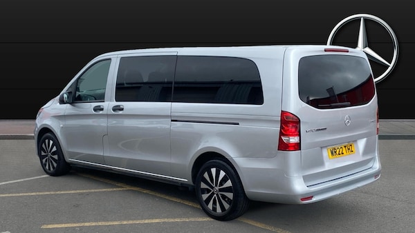 Used Mercedes-Benz Vito 2022 for sale - 76287877: Photo 2