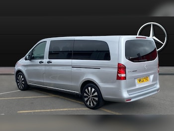 Used Mercedes-Benz Vito 2022 for sale - 76287877: Photo 2