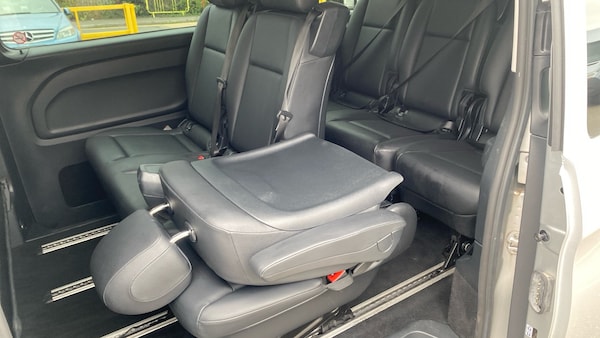 Used Mercedes-Benz Vito 2022 for sale - 76287877: Photo 33