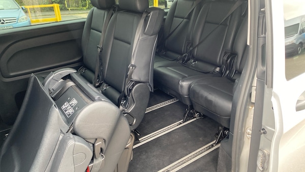 Used Mercedes-Benz Vito 2022 for sale - 76287877: Photo 34