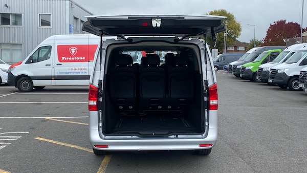 Used Mercedes-Benz Vito 2022 for sale - 76287877: Photo 3