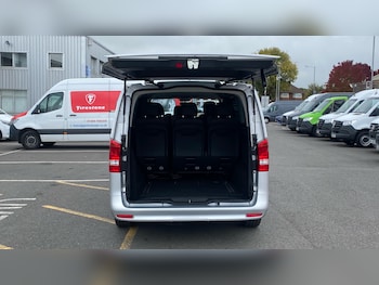 Used Mercedes-Benz Vito 2022 for sale - 76287877: Photo 3