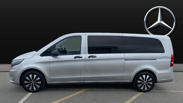 Used Mercedes-Benz Vito 2022 for sale - 76287877: Photo 4