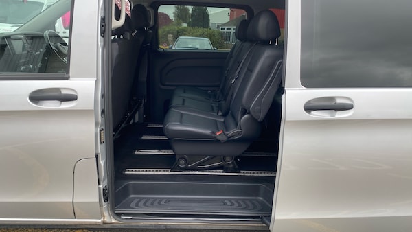 Used Mercedes-Benz Vito 2022 for sale - 76287877: Photo 5