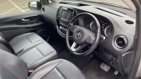 Used Mercedes-Benz Vito 2022 for sale - 76287877: Photo 6