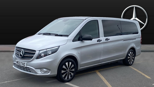 Used Mercedes-Benz Vito 2022 for sale - 76287877: Photo 7