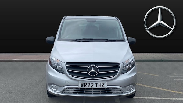 Used Mercedes-Benz Vito 2022 for sale - 76287877: Photo 8