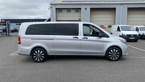 Used Mercedes-Benz Vito 2022 for sale - 76287877: Photo 9