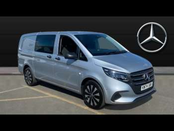 Used Mercedes-Benz Vito 2024 for sale - 74984714: Photo