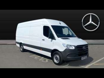 Used Mercedes-Benz Sprinter 2024 for sale - 74982045: Photo