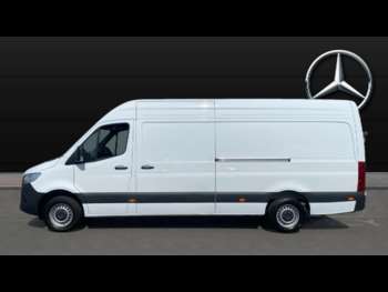 Used Mercedes-Benz Sprinter 2024 for sale - 74982045: Photo